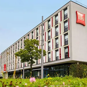 Ibis West Hotel Munich