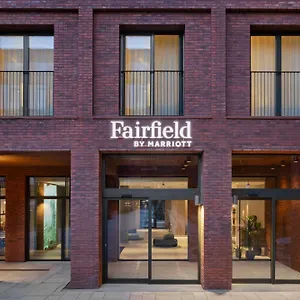 Fairfield By Marriott Nordhavn 4*, Kopenhagen Denemarken