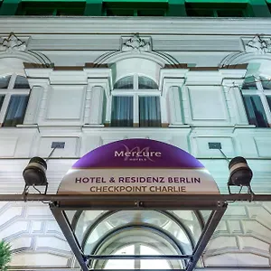 Hotel Mercure & Residenz Checkpoint Charlie