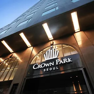 Crown Park Myeongdong 3*, Seoel Zuid-Korea