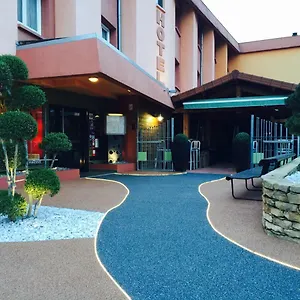 ** Hotel Burnichon France