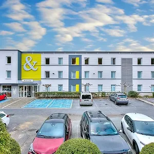 ** Hotel Antibes Sophia Antipolis France