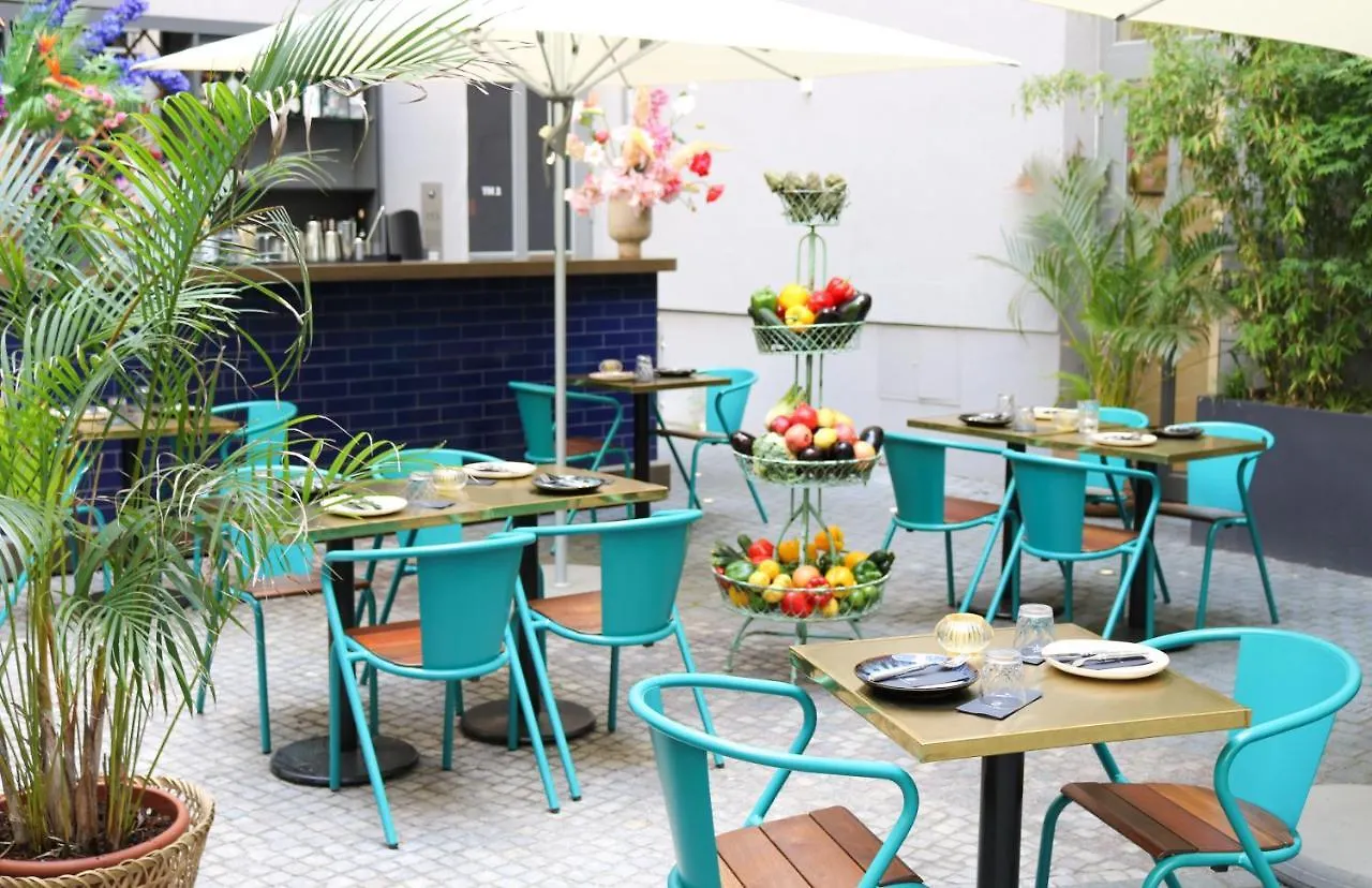 Hotel Amo By Amano Friedrichstrasse Berlim