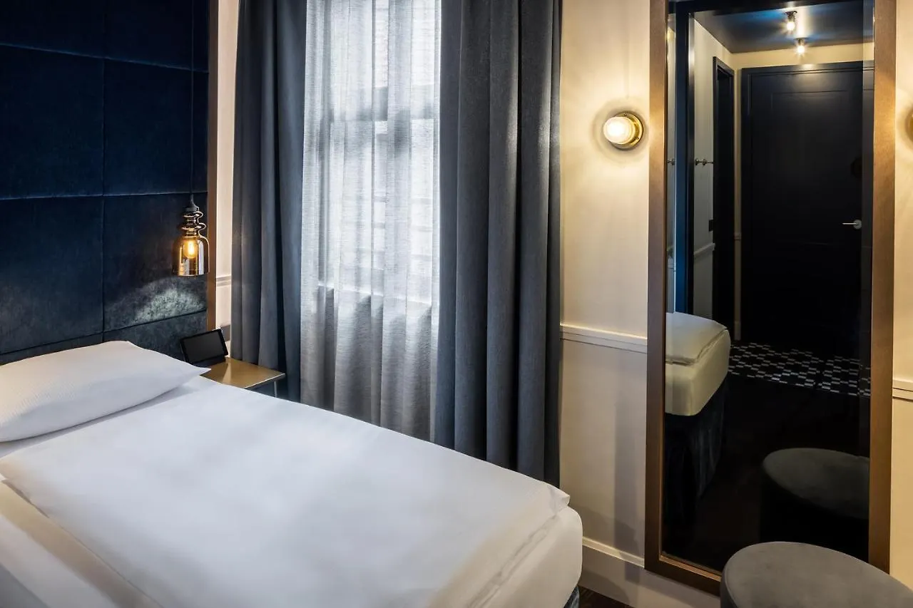 Hotel Amo By Amano Friedrichstrasse Berlin