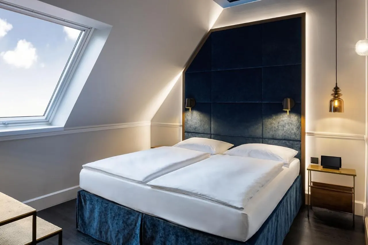 Hotel Amo By Amano Friedrichstrasse Berlim Alemanha