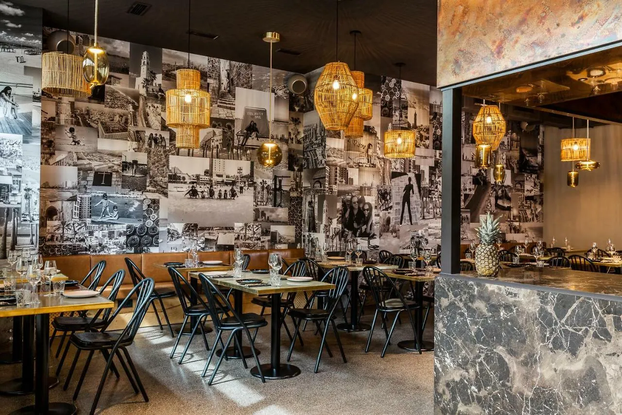 Hotel Amo By Amano Friedrichstrasse Berlim