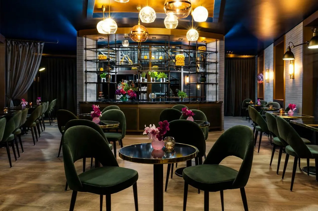 Hotel Amo By Amano Friedrichstrasse Berlin 3*,