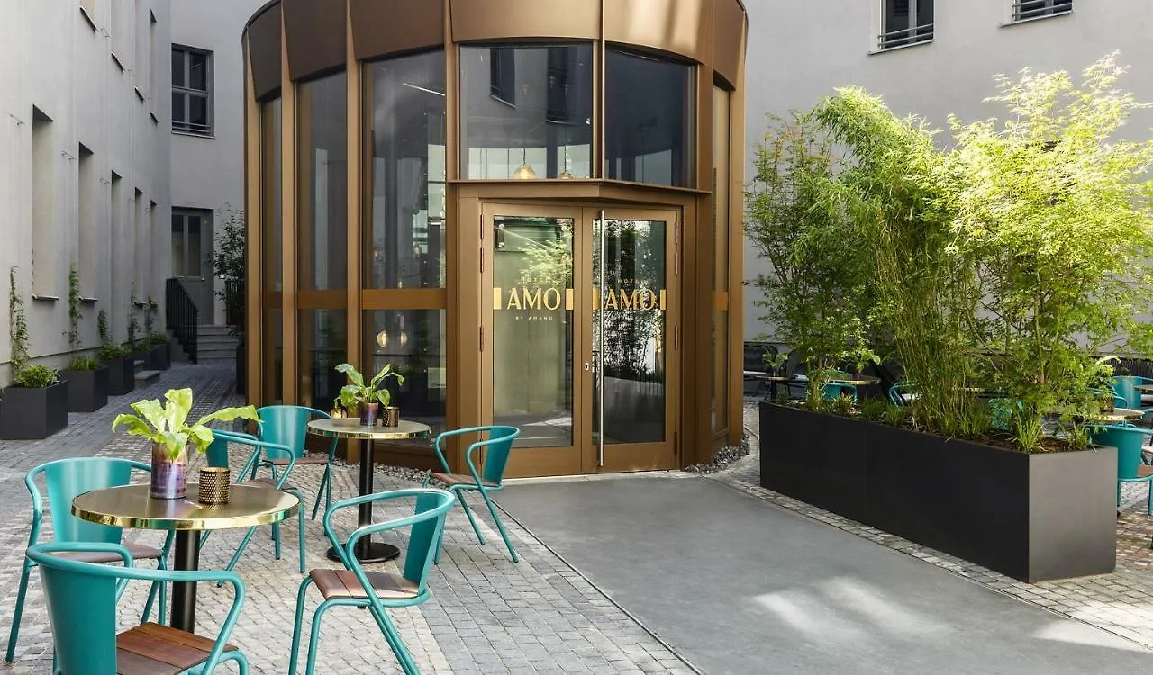 Hotel Amo By Amano Friedrichstrasse Berlin 3*,  Germany