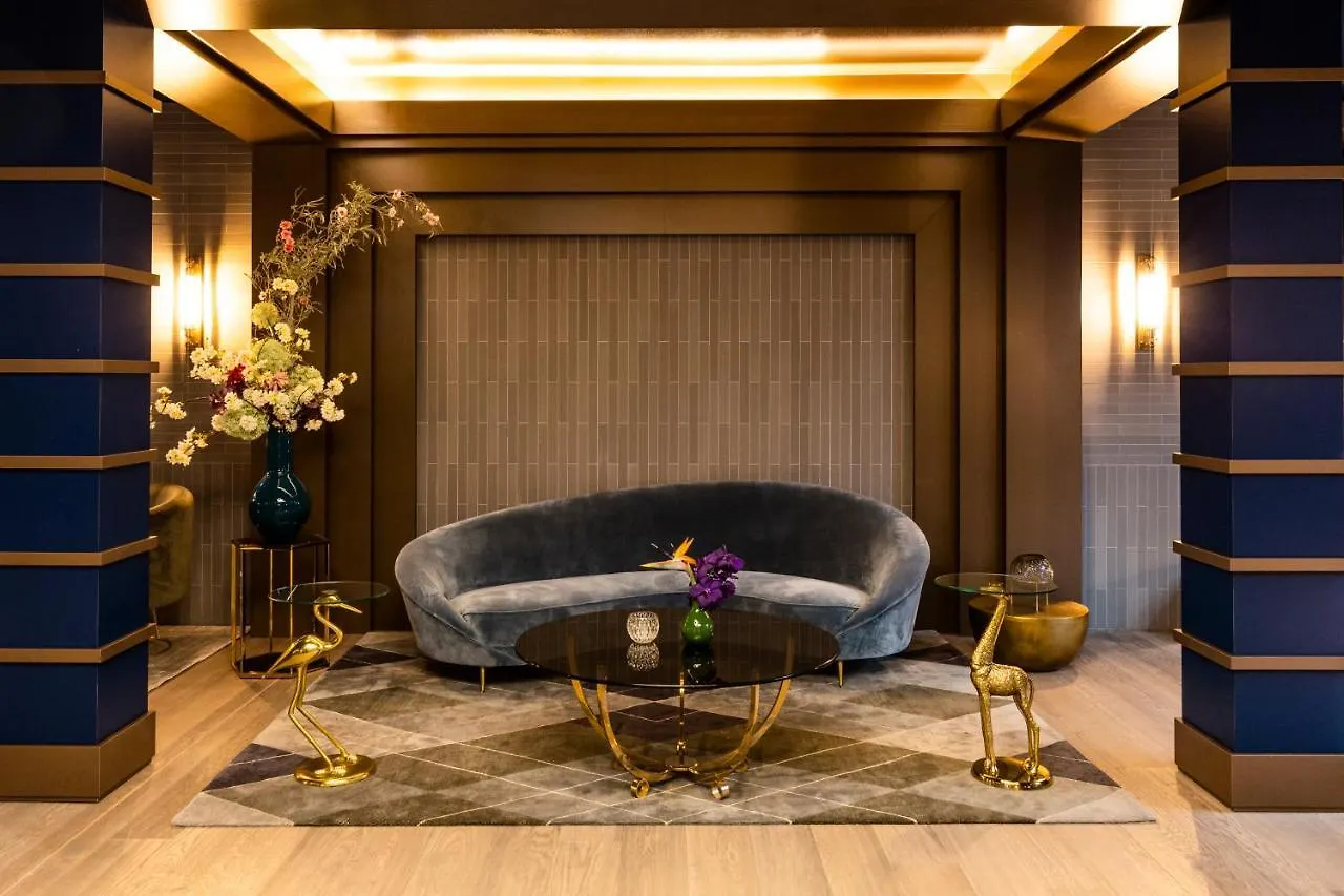 Hotel Amo By Amano Friedrichstrasse Berlin