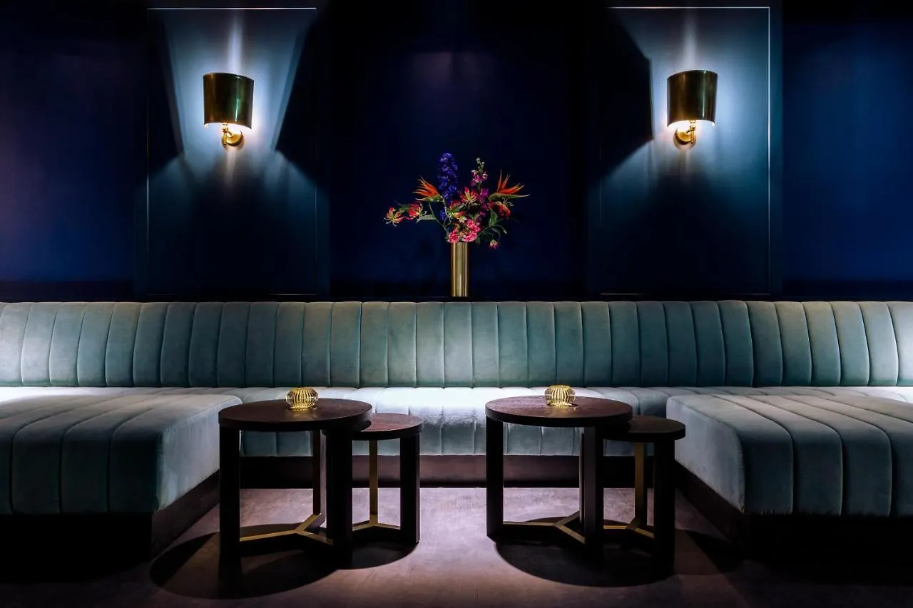 Hotel Amo By Amano Friedrichstrasse Berlin